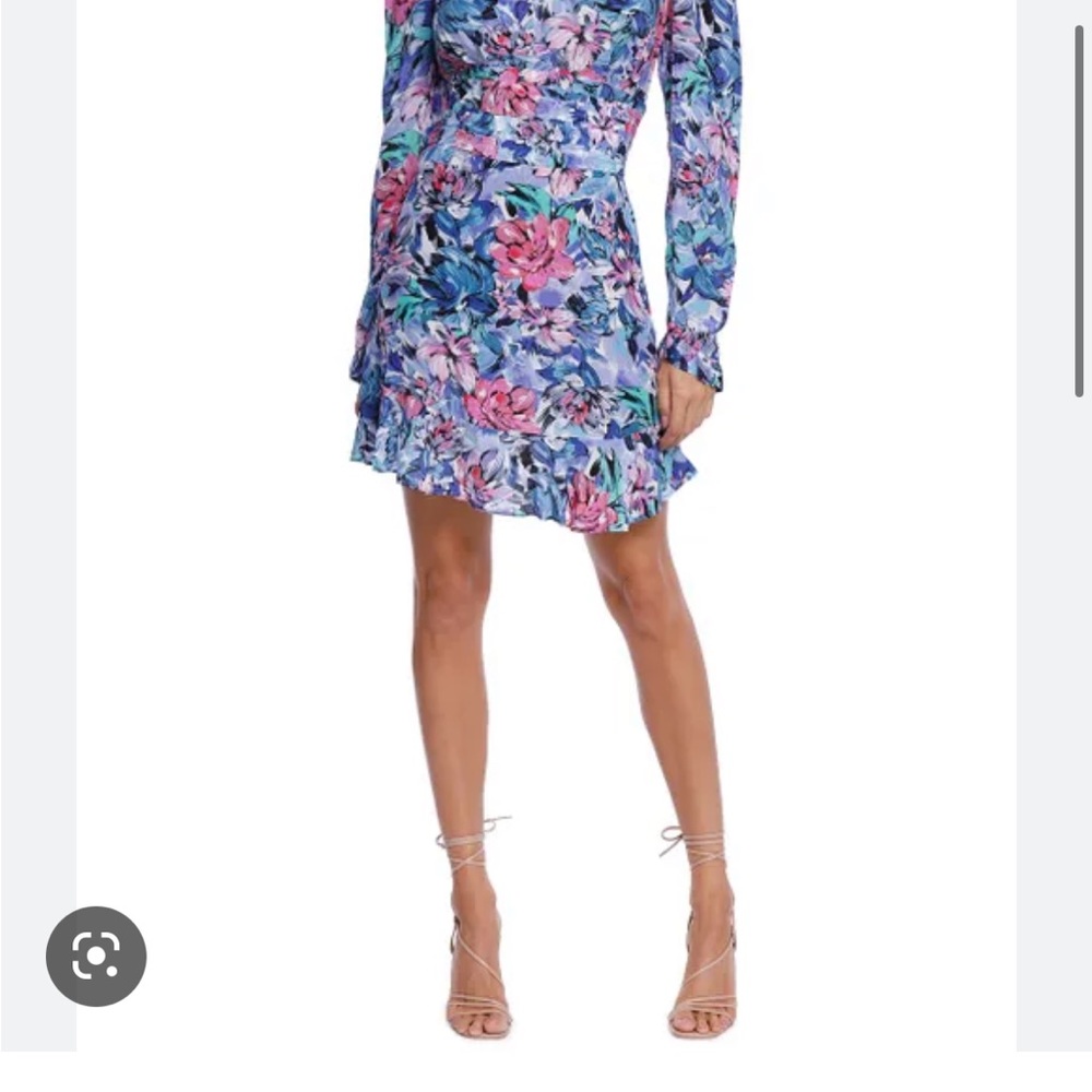 COPY - Rebecca Vallance La Violette dress